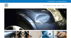 Desktop Screenshot of nordicdent.com